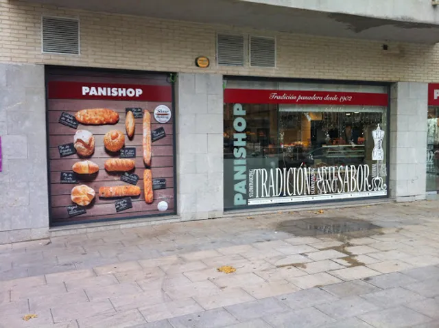 Panadería Panishop
