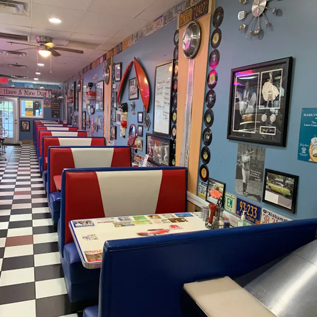 JB's 57 Diner