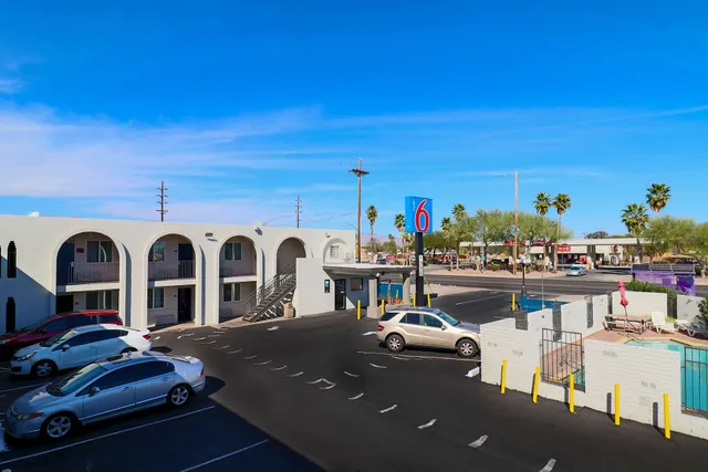 Motel 6 Tucson, AZ - East Williams Center