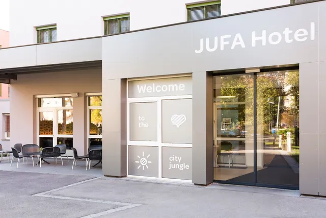 JUFA Hotel Graz City
