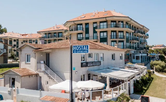 Hostal Restaurante Montevideo