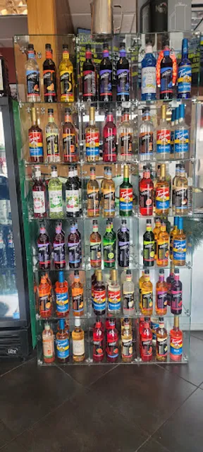 Nell's Coffee on Powerhouse