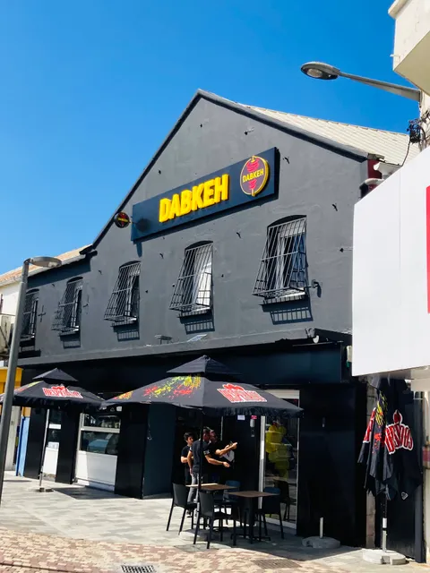 DABKEH Fort-de-France