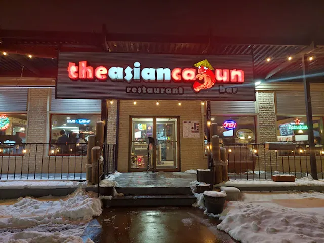 Asian Cajun Crab Shack & Bar