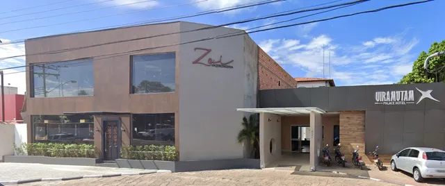 Uiramutam Palace Hotel