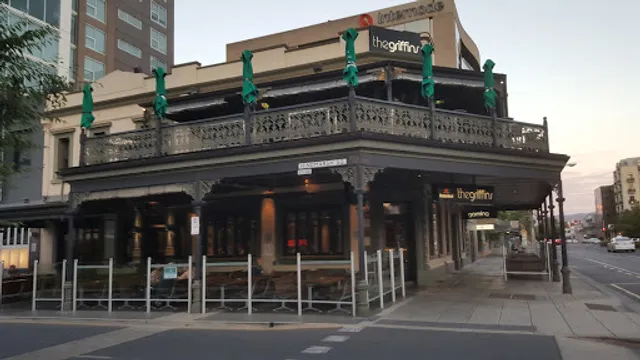 The Griffins Hotel