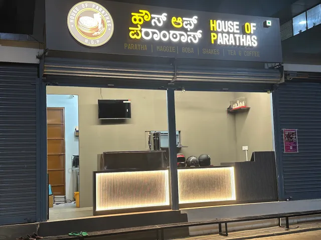 House of Parathas