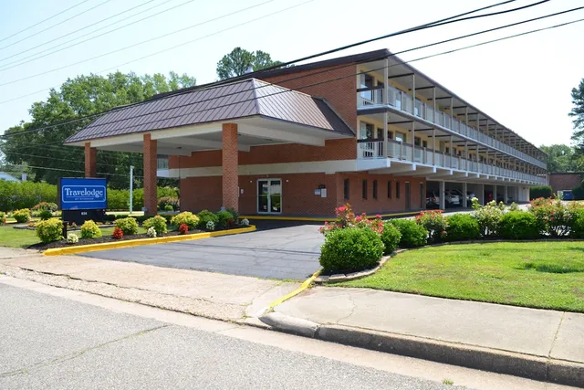 Travelodge by Wyndham Williamsburg Colonial Area