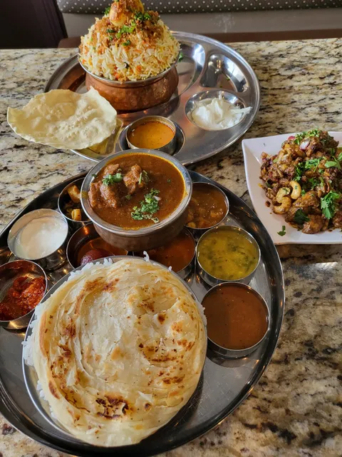 Taste of Tamil Nadu