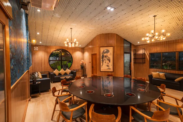 บู๊ลิ้มหม้อไฟ เมืองโบราณ