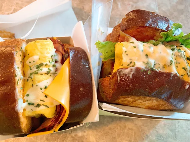 Egg Club Liberty Village