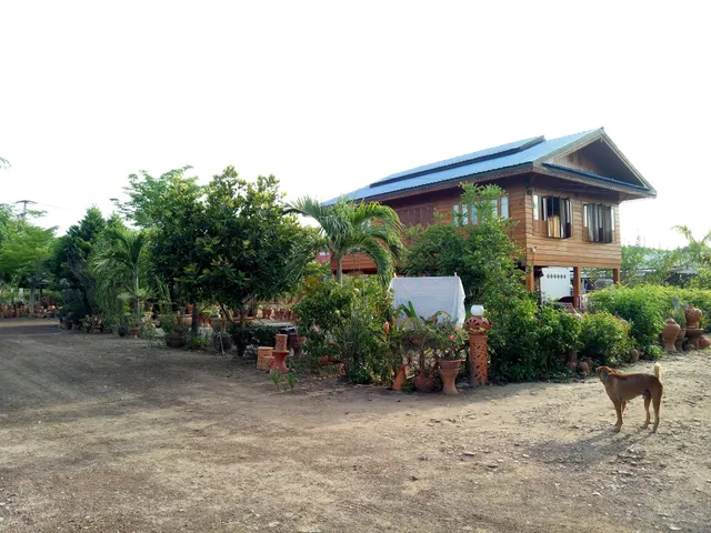 ทุ่งหลวงโฮมสเตย์,Pranom Homestay @Tung Luang