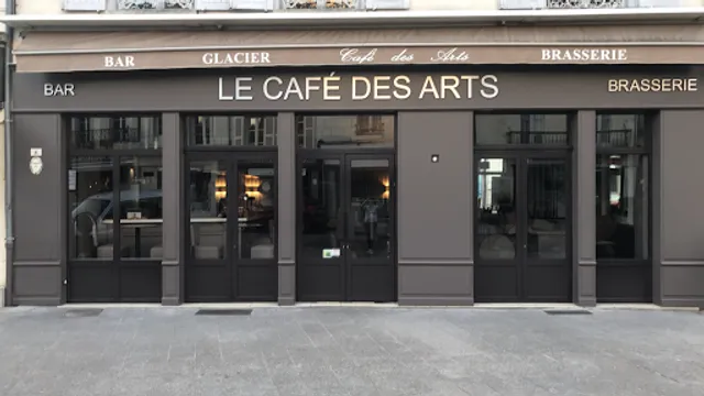 Café des Arts