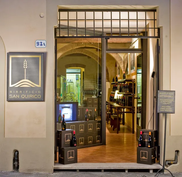 Birrificio San Quirico