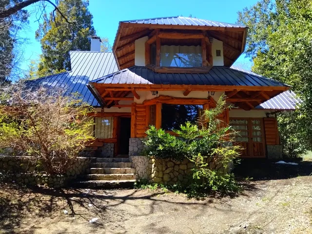 La casa de la Montaña