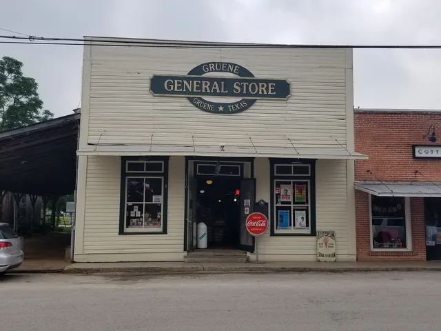 Gruene General Store
