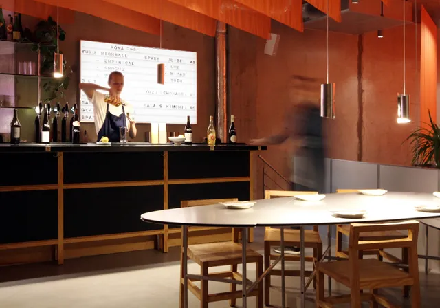 kōnā & Slurp Ramen