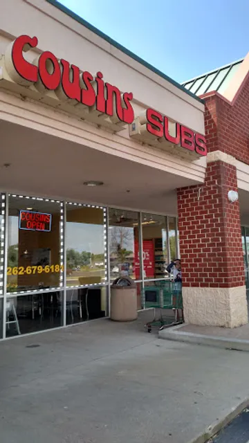 Cousins Subs
