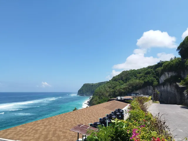 View Point of White Rock Beach