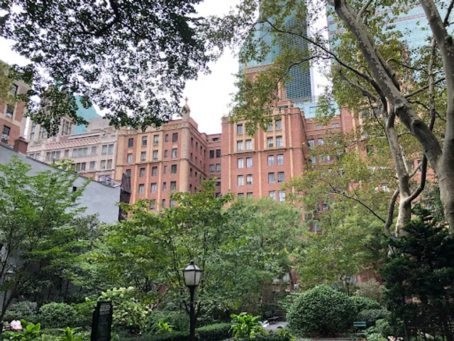 Tudor City Greens
