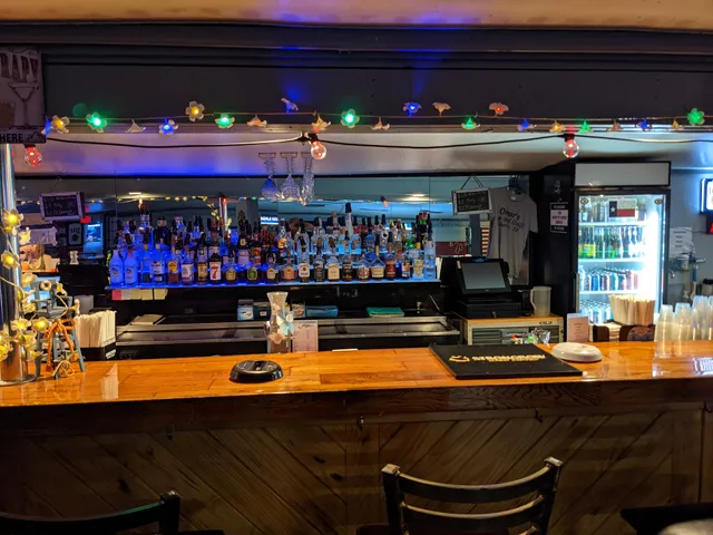 Omar's Bar - Palacios