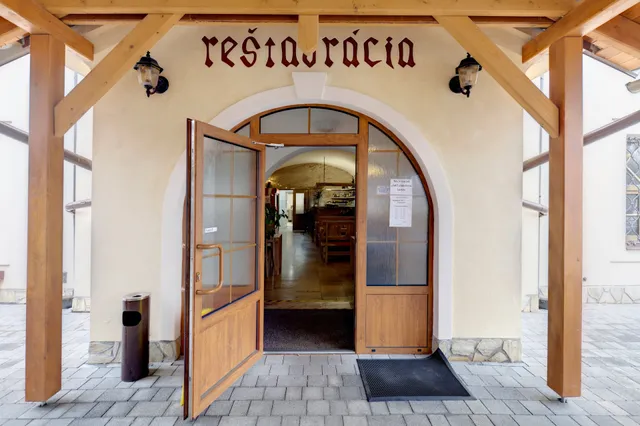 Hostinec a Penzión Stráže nad Zvolenom