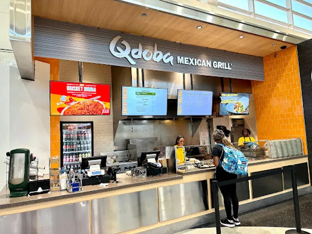 QDOBA Mexican Eats