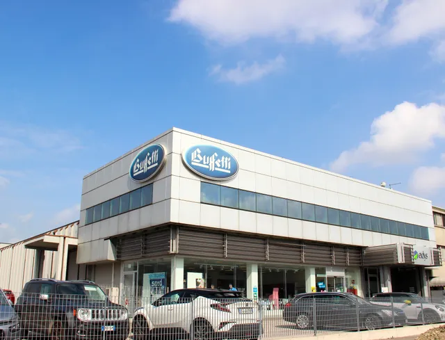 Distribuzione Ufficio srl - Megastore Buffetti Vicenza Ovest