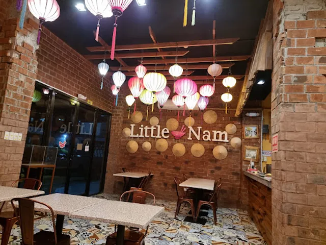 Little Nam Vietnamese Restaurant Mayon Branch Davao