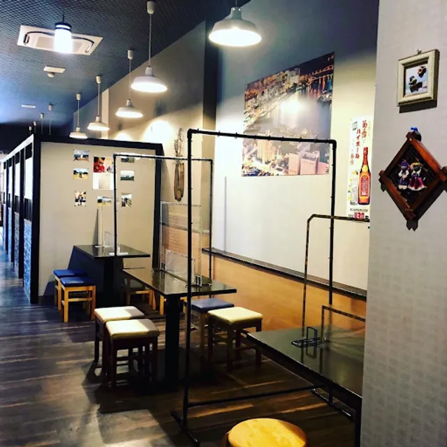 韓国居酒屋マンナン