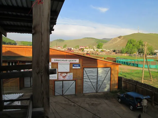 Guest House Yelantsy