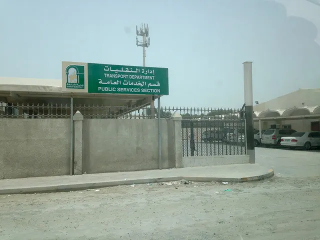 Sharjah Municipality Environmental Services Department