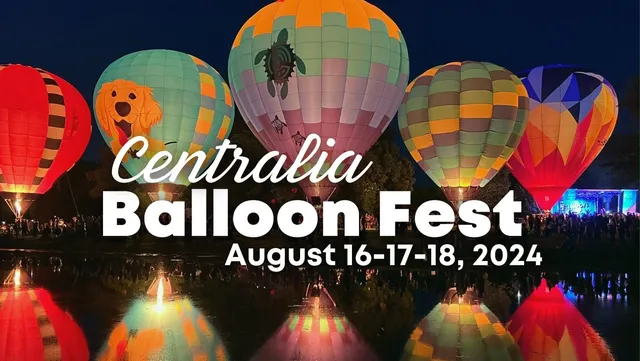Centralia Balloon Fest