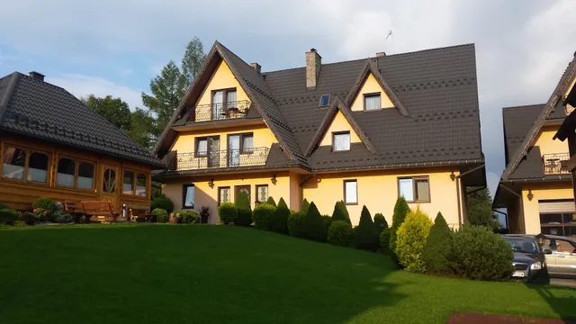 Villa Złota Rosa. Matyja K.