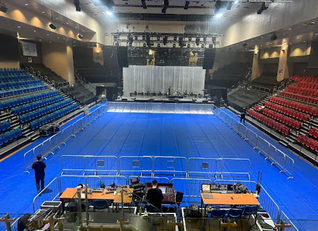 Hong Kong Playground Association MacPherson Stadium