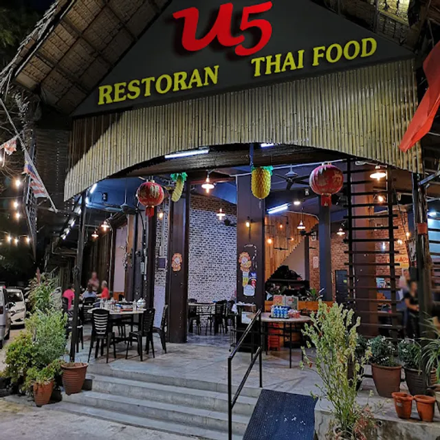 Restaurant U Five Thai Food