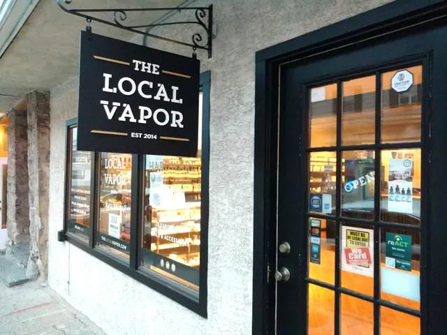 The Local Vapor Ambler