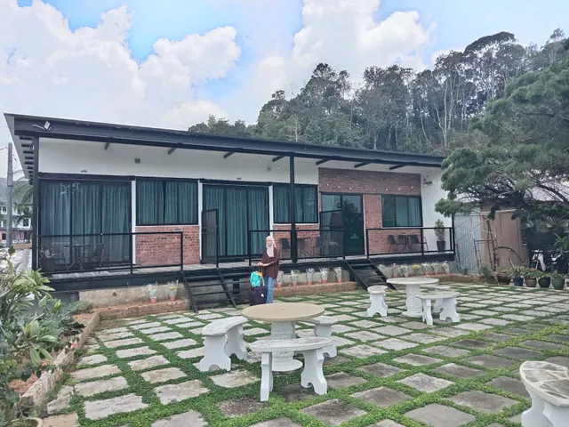 Big Dreams Garden Stay