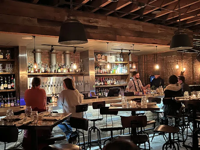 The Cellar at Duckworth's