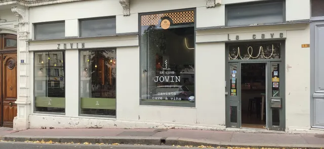 La cave Jovin | Cave à vin, bar à vin et dégustation de vins à Saint-Etienne