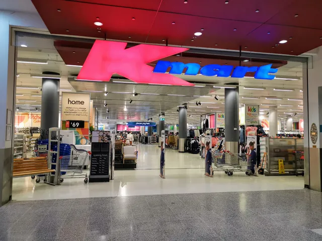 Kmart Shellharbour