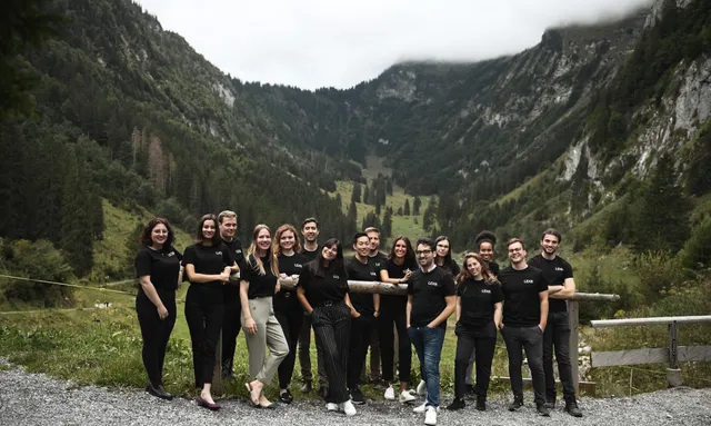 LEXR Law Switzerland AG