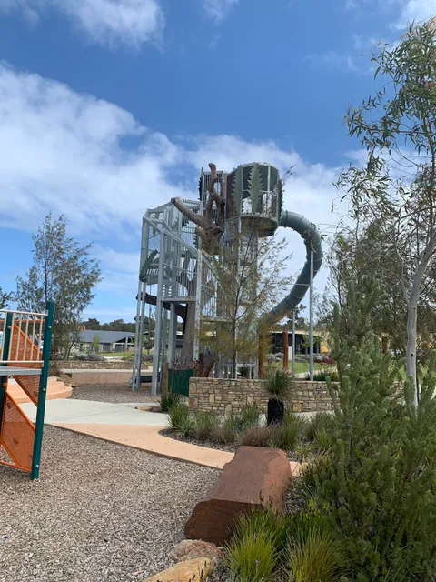 Mokare Reserve Adventure Playground