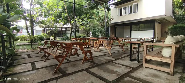 Sambal Bakar Bintaro