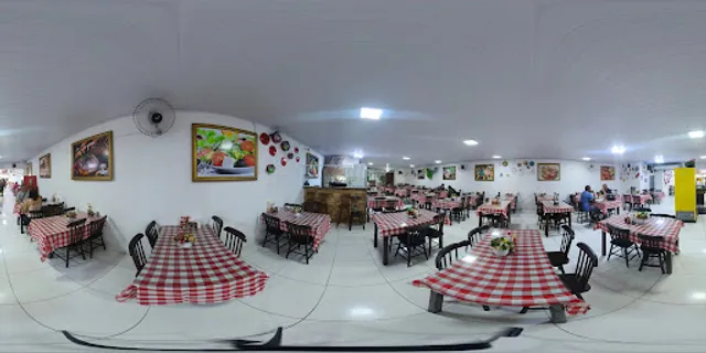 Restaurante Fogo a Lenha