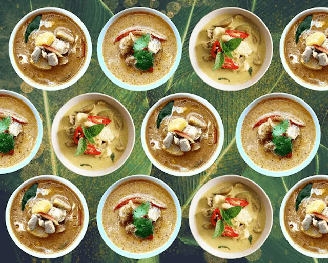 Panang Future (Modern Thai Kitchen)