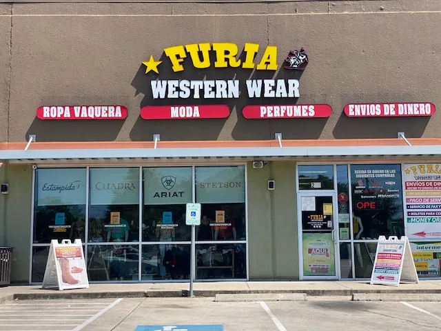 Furia Western Wear