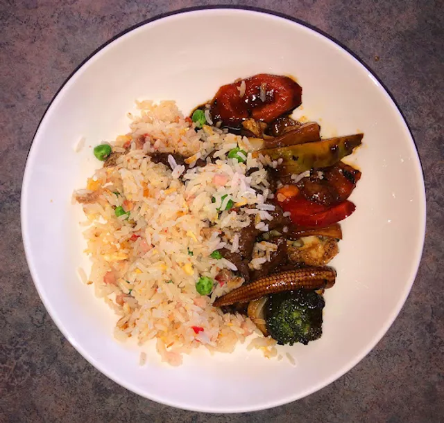 New China Chinese Takeaway (Kennington)