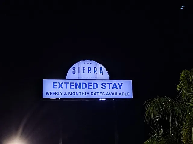 The Sierra Luxury Extended Stay Micro-Suites