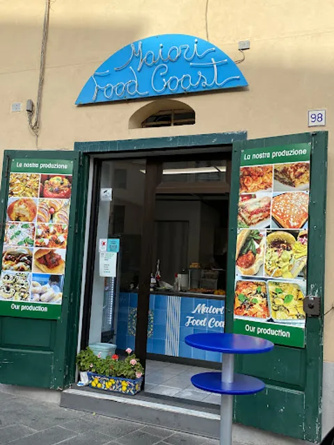 Maiori Food Coast